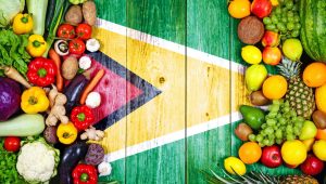 Guyana. Zdroj: iStock/alexis84