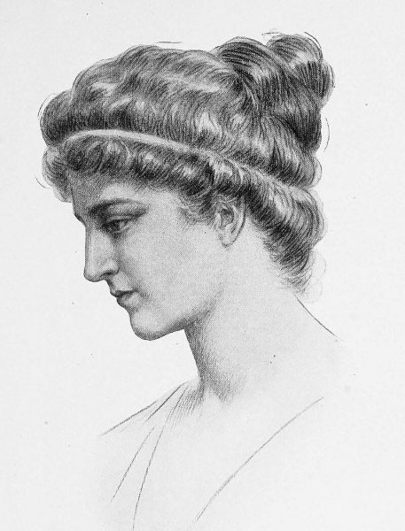 Hypatia Alexandrie. Zdroj: Wikipedia.org