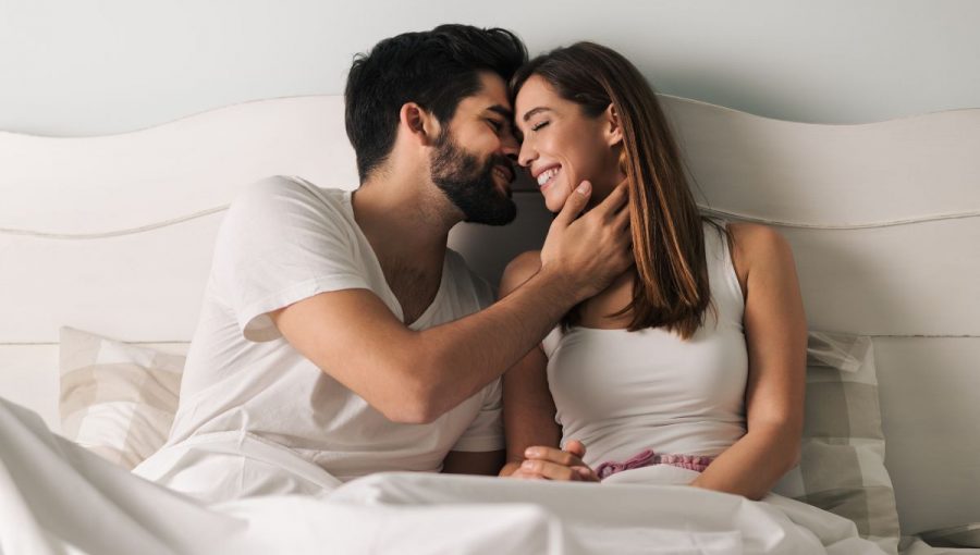 Intimita. Zdroj: iStock/Goran13