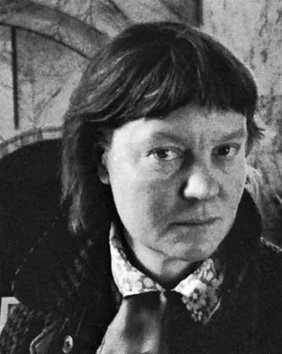 Iris Murdoch. Zdroj: Wikipedia.org