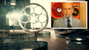 Koláž: Ilustračné pozadie (Zdroj: iStock/peshkov), John Mullin (Zdroj: Youtube/Larry Brewer