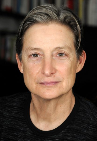 Judith Butler. Zdroj: Wikipedia.org