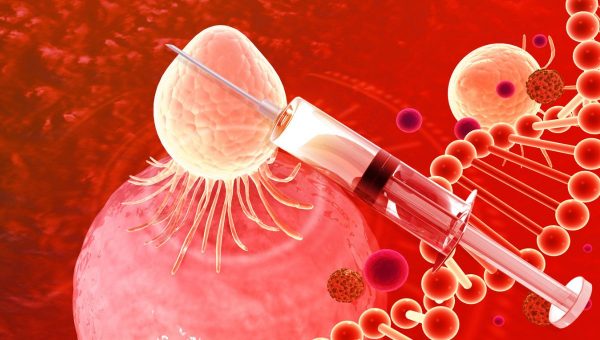 Liečba rakoviny. Zdroj: iStock/Rasi Bhadramani