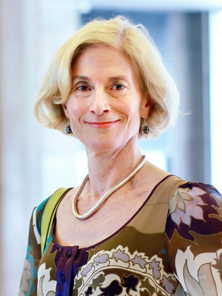 Martha Nussbaum. Zdroj: Wikipedia.org