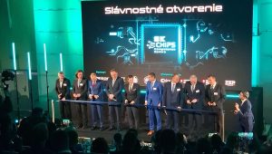 Otvorenie cipoveho centra. Zdroj: CVTI SR