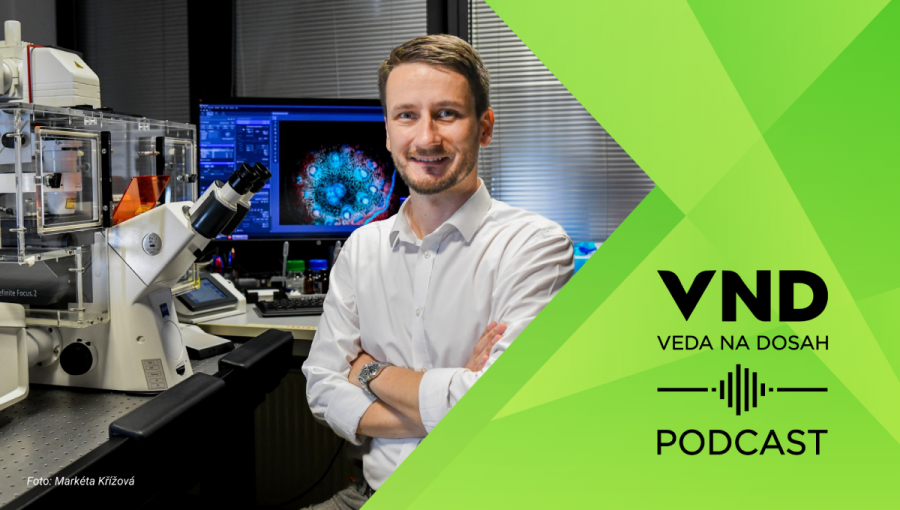 PODCAST: Rozdiel medzi nami a rybou je iba v 30 percentách génov.