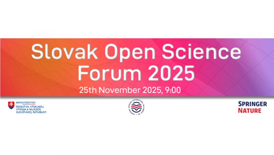 Slovak Open Science Forum 2025