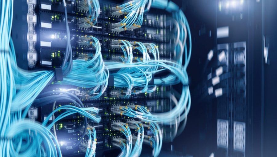 Superpočítač. Zdroj: iStock/Funtap