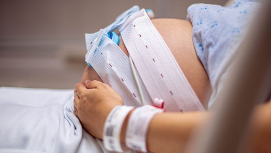 Tehotenstvo. Zdroj: iStock/globalmoments