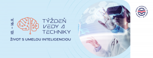 Banner Týždeň vedy a techniky 2025.