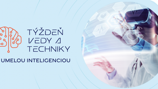 Banner Týždeň vedy a techniky 2025.