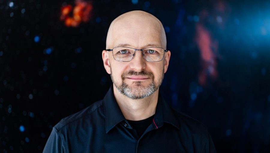 Český astronóm Pavel Gabzdyl sa venuje štúdiu Mesiaca viac ako 30 rokov.