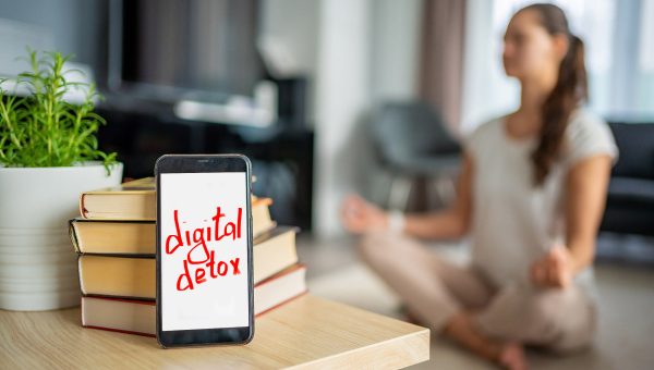 Digitálny detox. Zdroj: iStock.com/Tatiana Dyuvbanova