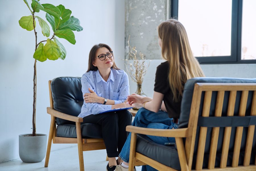 Terapia. Zdroj: iStock/Valeriy_G