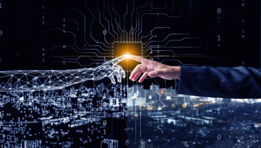 Digitálne dvojčatá sa už roky používajú v rôznych odvetviach. Zdroj: iStock/Ole_CNX