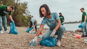 Dobrovoľníctvo. Zdroj: iStock/bernardbodo