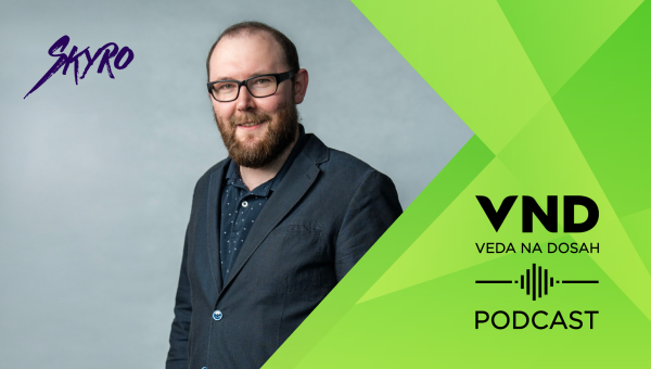 PODCAST: Moderné vzdelávanie budúcnosti (Riaditeľ Skyro Ján Kožlej).