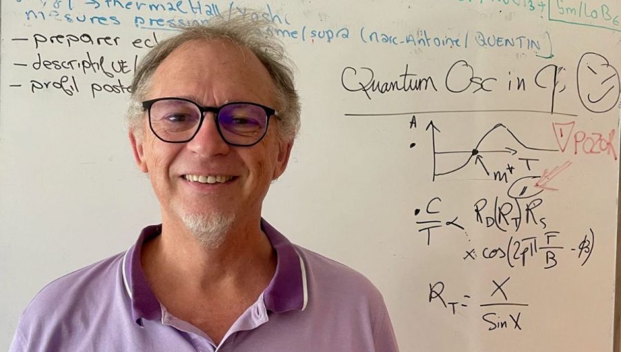 Dr. Christophe Marcenat.