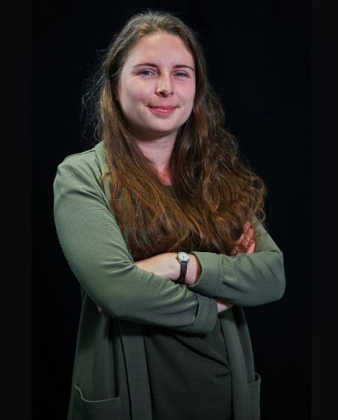 MUDr. Kristína Kulcsárová, PhD., laureátka ocenenia Cena za vedu a techniku 2025 v kategórii Osobnosť vedy a techniky do 35 rokov.