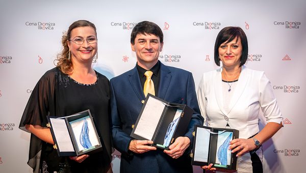 finalisti súťaže v roku 2018