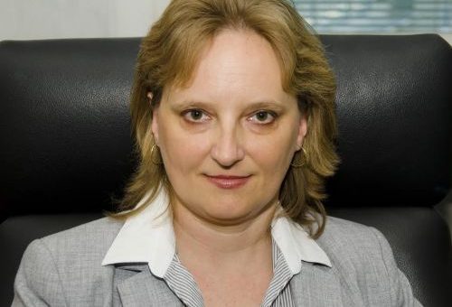 Mgr. Lucia Kučerová, PhD.