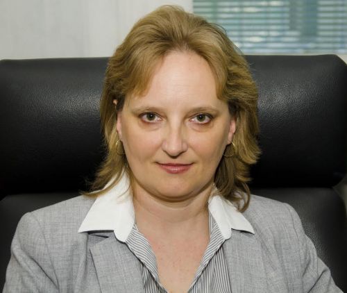 Mgr. Lucia Kučerová, PhD.