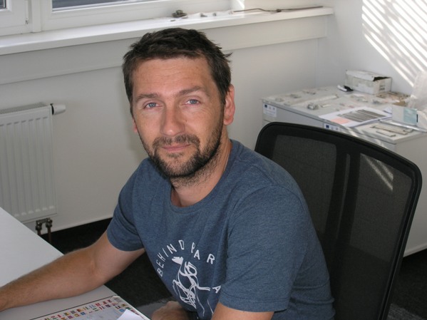 Ing. Martin Nosko, PhD.