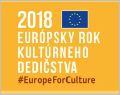logo Európsky rok kultúrneho dedičstva 2018