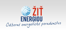 logo: Žiť s energiou
