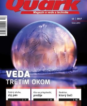 časopis QUARK – december 2017