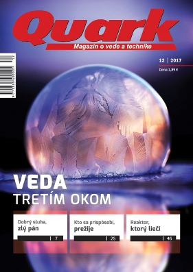 časopis QUARK – december 2017
