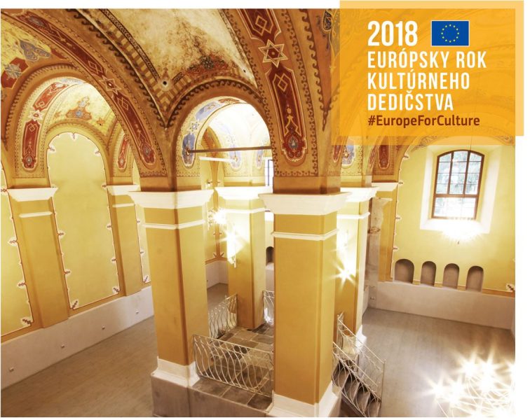 Európsky rok kultúrneho dedičstva 2018