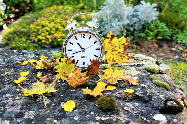 Ilustračné foto: zmena času; Pixabay.com /pasja1000/