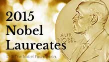 Nobelove ceny 2015