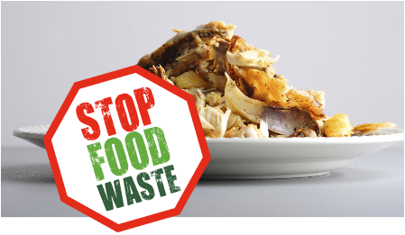 Stop food waste
