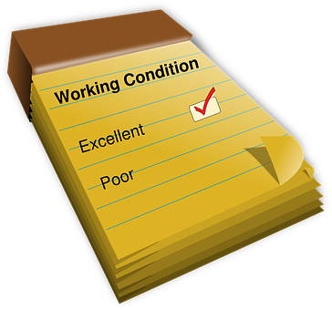 Ilustračný obrázok: Pracovné podmienky (Zdroj: Pixabay.com)