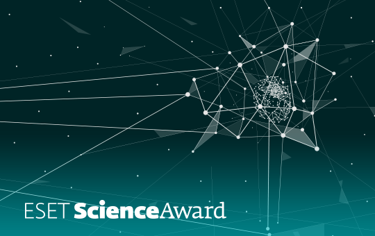 Ilustračný obrázok: ESET Science Award, Zdroj: Seesame