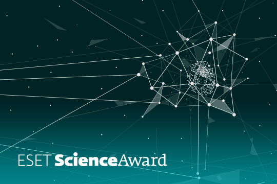 Ilustračný obrázok: ESET Science Award, Zdroj: Seesame