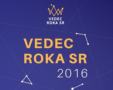 Vedec roka SR 2016 logo