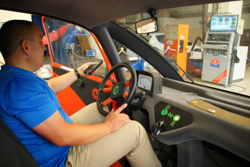 V Žiline skúšajú nekonvenčné pohony automobilov