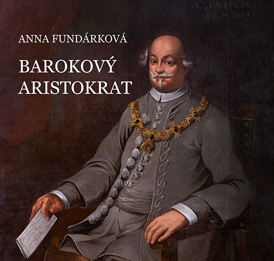Barokový aristokrat; zdroj vydavateľstvo Veda