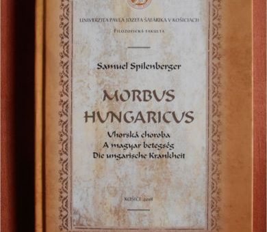 Ilustračný obrázok: Morbus Hungaricus (Uhorská choroba. A magyar betegség. Die ungarische Krankheit)