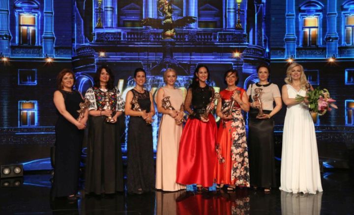 Ocenenie Slovenka roka 2017 získali víťazky jednotlivých kategórií