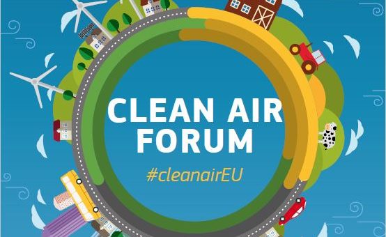 Logo: Clean Air Forum