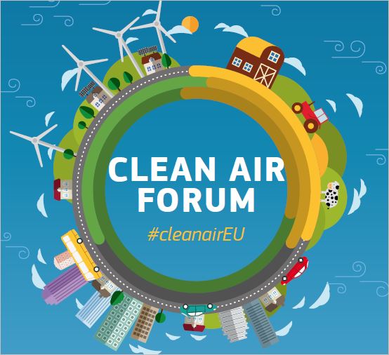 Logo: Clean Air Forum