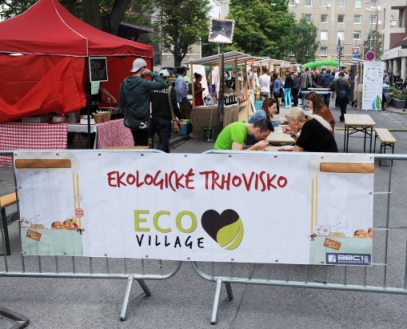 Eco village 2016