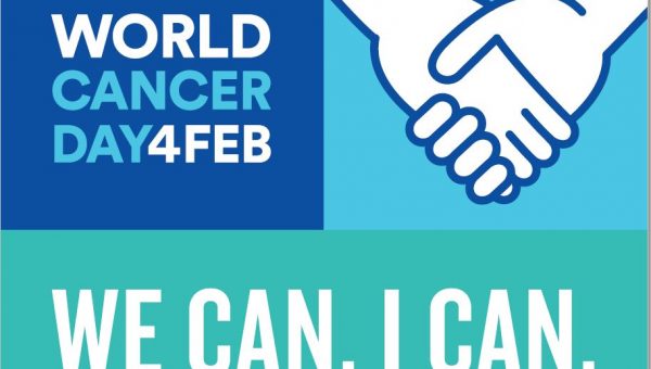 Svetový deň rakoviny 2018