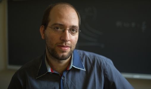 Martin Takáč, PhD., z Lehigh University, Bethlehem, Pennsylvania, USA