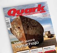 obálka Quark 7/2015