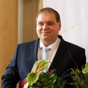 Vedec roka 2018 doc. RNDr. Vladimír Zeleňák, PhD.